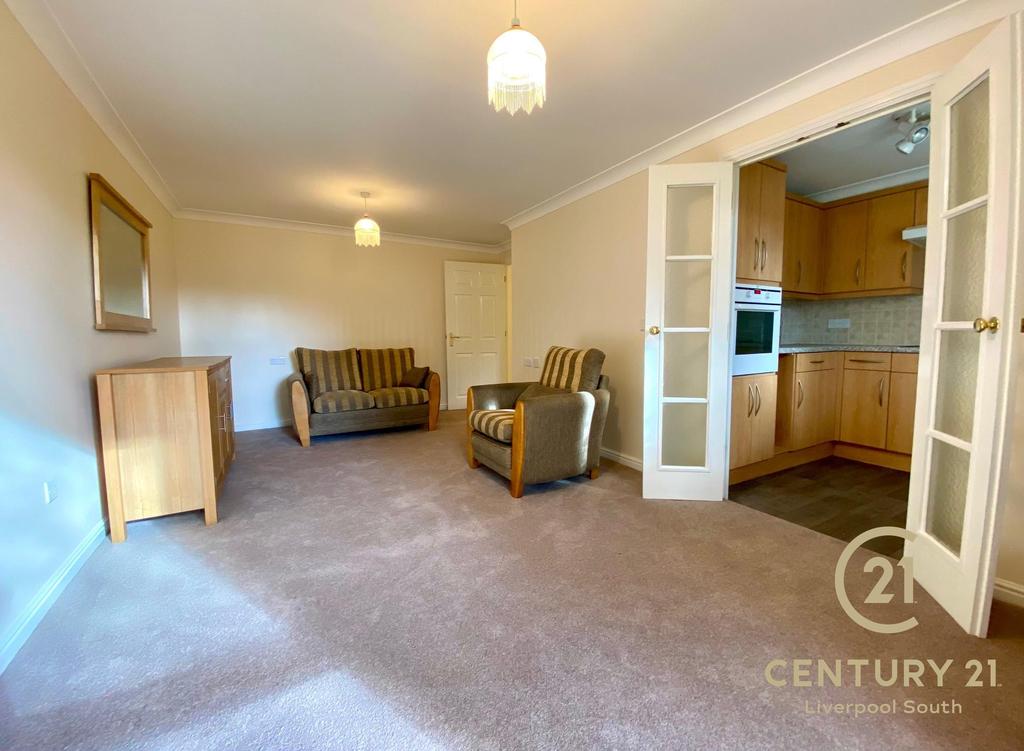 Blackwood Court Woolton Road L16 8NE 1 bed apartment £750 pcm (£173 pw)