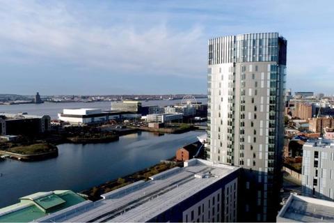 2 bedroom flat for sale, The Tower, 19 Plaza Boulevard, Liverpool, L8