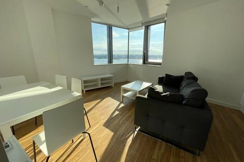 2 bedroom flat for sale, The Tower, 19 Plaza Boulevard, Liverpool, L8