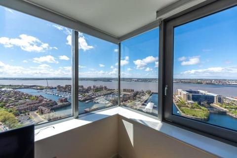 2 bedroom flat for sale, The Tower, 19 Plaza Boulevard, Liverpool, L8