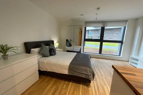 Studio for sale, Manchester Waters, 1 Pomona Strand, Old Trafford, Manchester, M16
