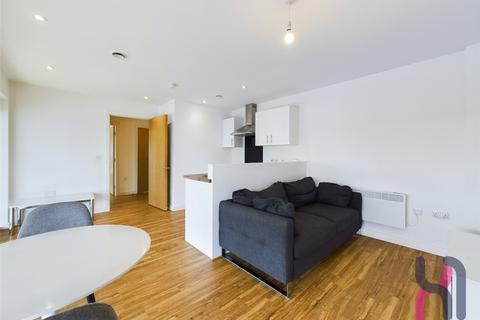 1 bedroom flat for sale, Manchester Waters, 1 Pomona Strand, Old Trafford, Manchester, M16