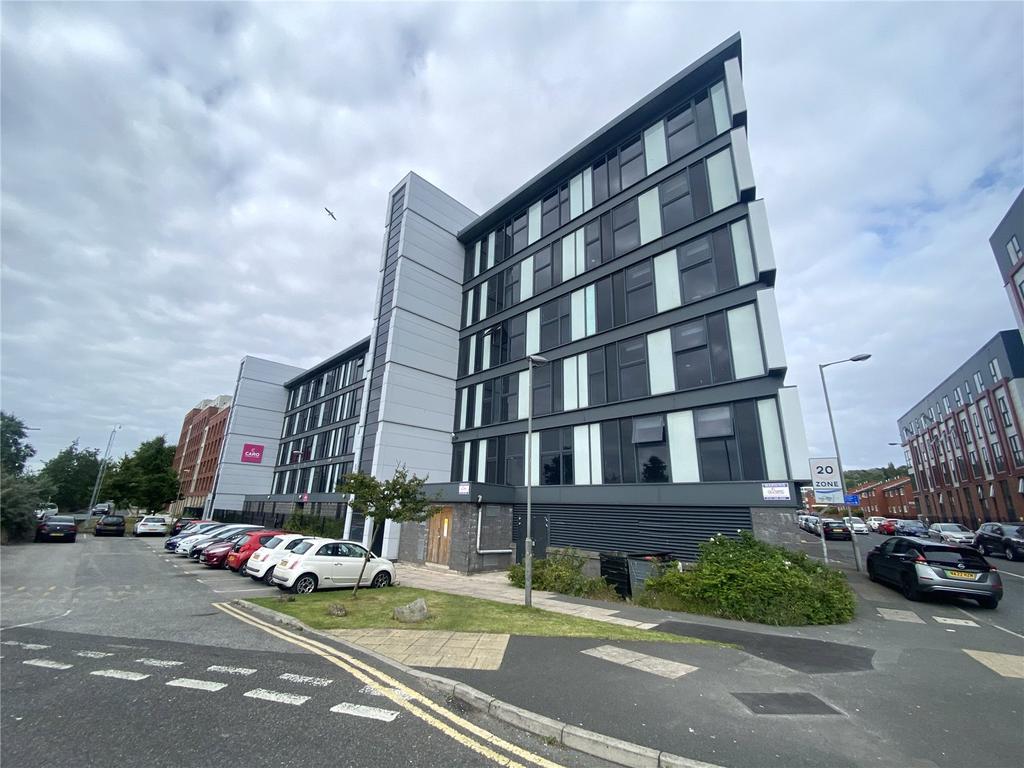 City Point, 2 Great Homer Street, Liverpool, Merseyside, L5 1 bed ...