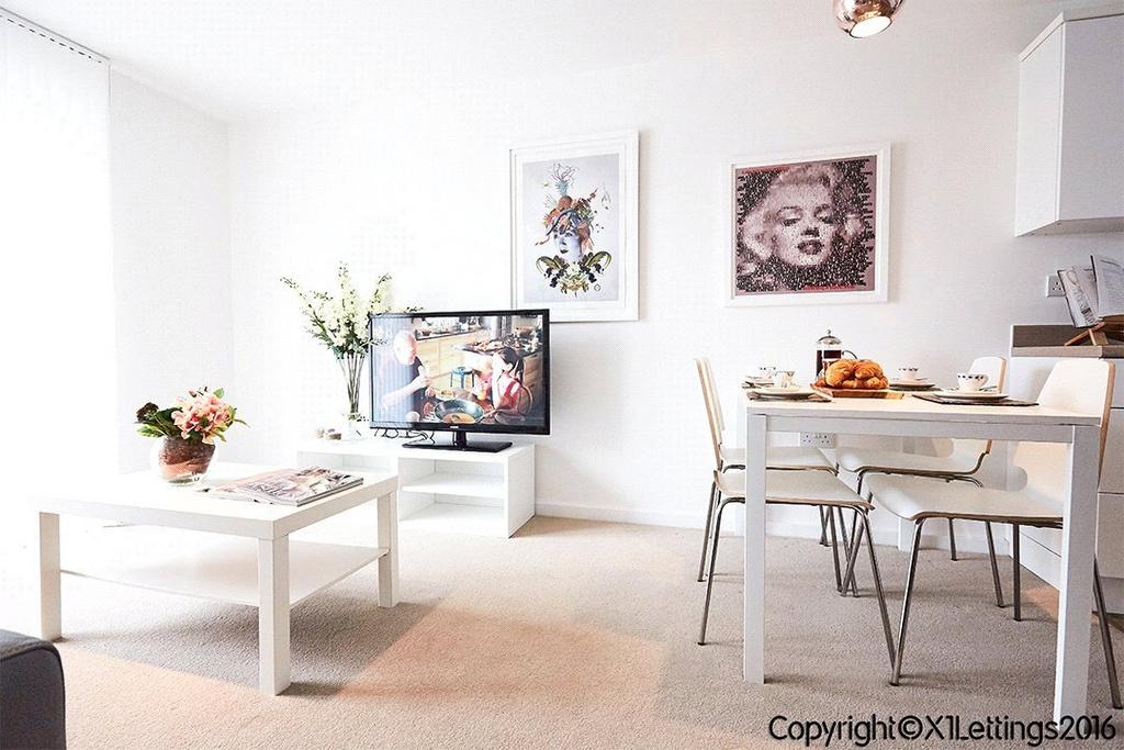 Living + Dining