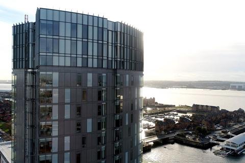 1 bedroom flat for sale, The Tower, 19 Plaza Boulevard, Liverpool, L8