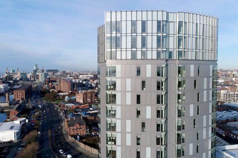 1 bedroom flat for sale, The Tower, 19 Plaza Boulevard, Liverpool, L8