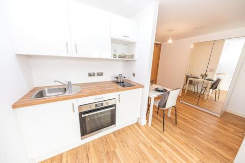 1 bedroom flat for sale, The Tower, 19 Plaza Boulevard, Liverpool, L8