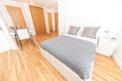 1 bedroom flat for sale, The Tower, 19 Plaza Boulevard, Liverpool, L8