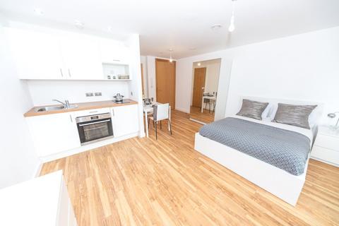 1 bedroom property for sale, The Tower, 19 Plaza Boulevard, Liverpool, L8