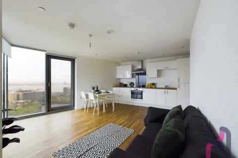 2 bedroom flat for sale, The Tower, 19 Plaza Boulevard, Liverpool, L8