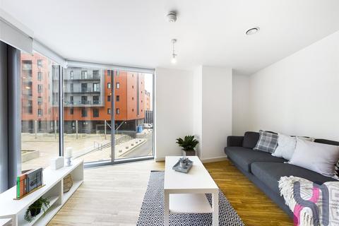 1 bedroom flat for sale, The Tower, 19 Plaza Boulevard, Liverpool, L8