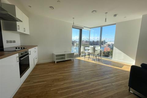 2 bedroom flat for sale, The Tower, 19 Plaza Boulevard, Liverpool, L8