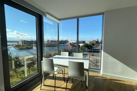 2 bedroom flat for sale, The Tower, 19 Plaza Boulevard, Liverpool, L8