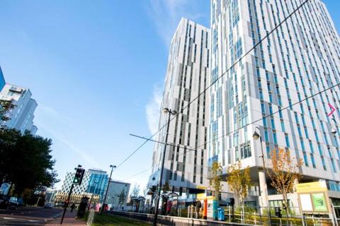 1 bedroom flat for sale, Media City, Michigan Point Tower B, 11 Michigan Avenue, Salford, M50