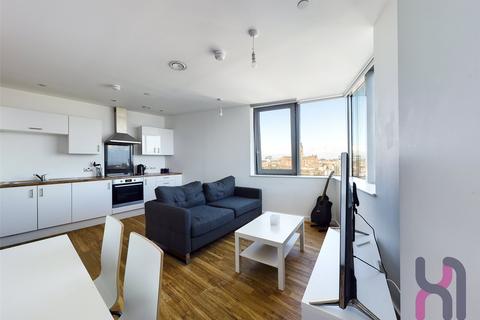 2 bedroom flat for sale, The Tower, 19 Plaza Boulevard, Liverpool, Merseyside, L8