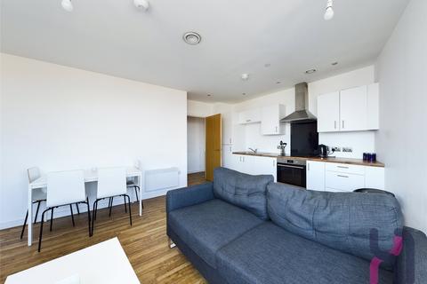 2 bedroom flat for sale - The Tower, 19 Plaza Boulevard, Liverpool, Merseyside, L8