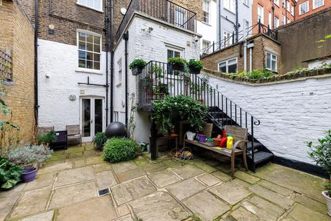 4 bedroom terraced house for sale - 28 Wyndham Street, London W1H 1DD
