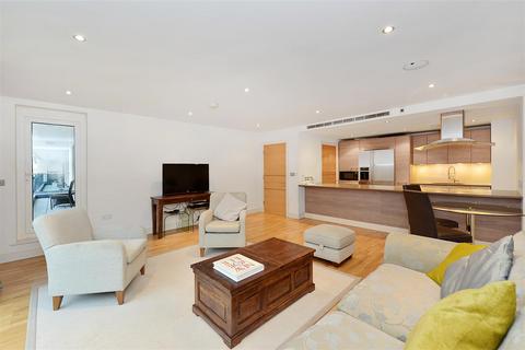 3 bedroom flat to rent, Dolphin House, Lensbury Avenue, Imperial Wharf, SW6