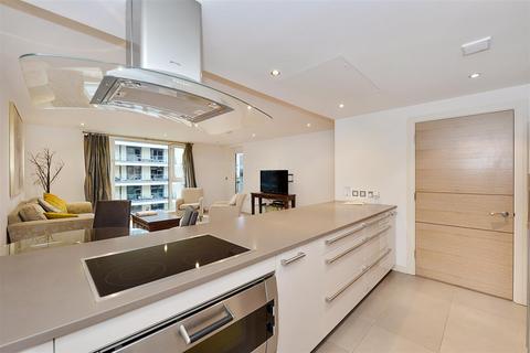 3 bedroom flat to rent, Dolphin House, Lensbury Avenue, Imperial Wharf, SW6