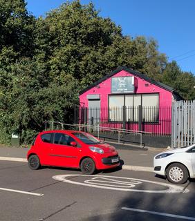 Plot for sale, South Park Road, Cardiff CF24