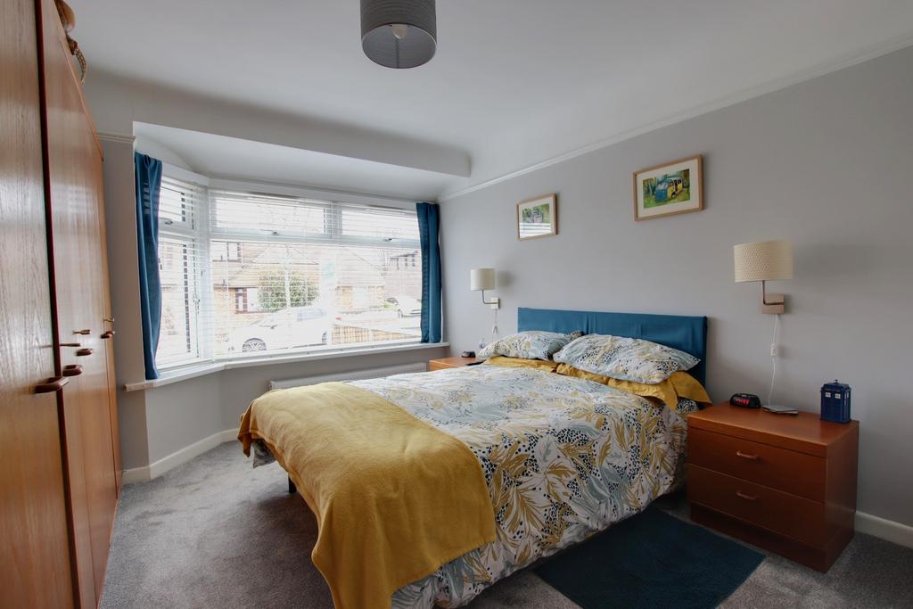 Bedroom one