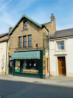 Property for sale - FOR SALE - Vacant Commercial Premises and Living Accommodation above, Main Street, High Bentham.