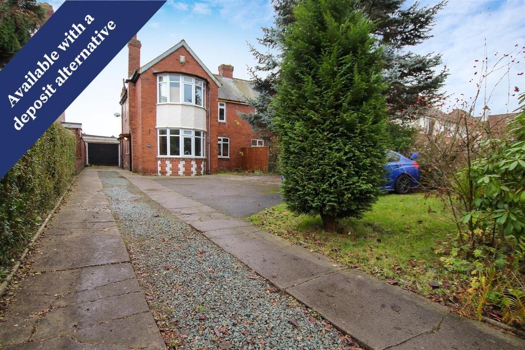 Stockton Lane, York 3 bed house £1,300 pcm (£300 pw)