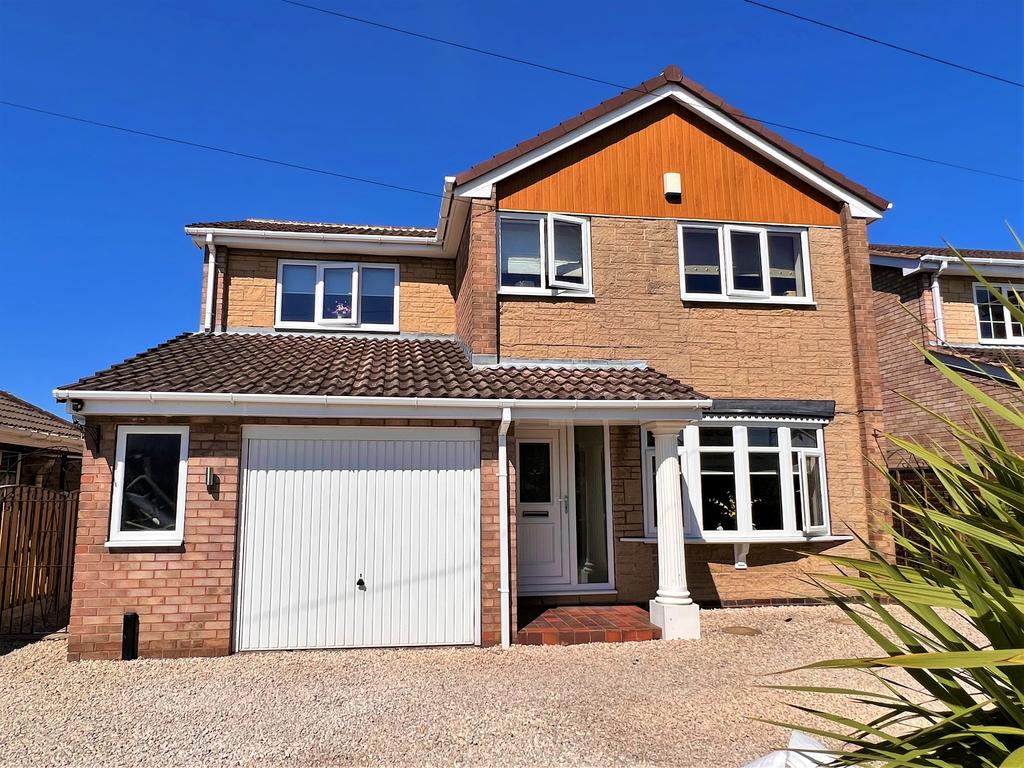 Eastfield Crescent,Staincross,Barnsley,S75 6DN 4 bed detached house for