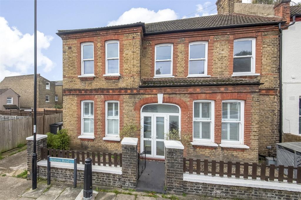 Siddons Road, Forest Hill, SE23 1 bed apartment £175,000