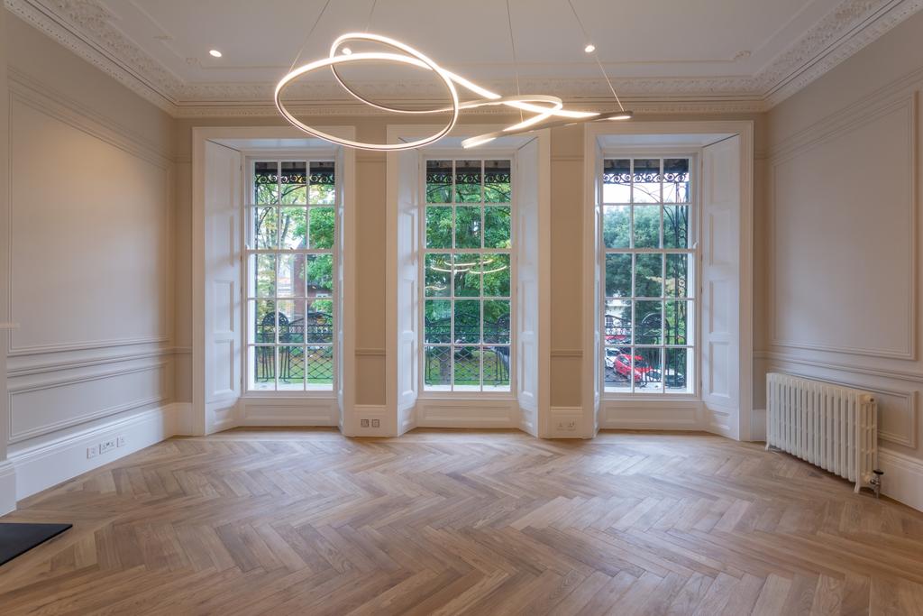 Superb Georgian proportions