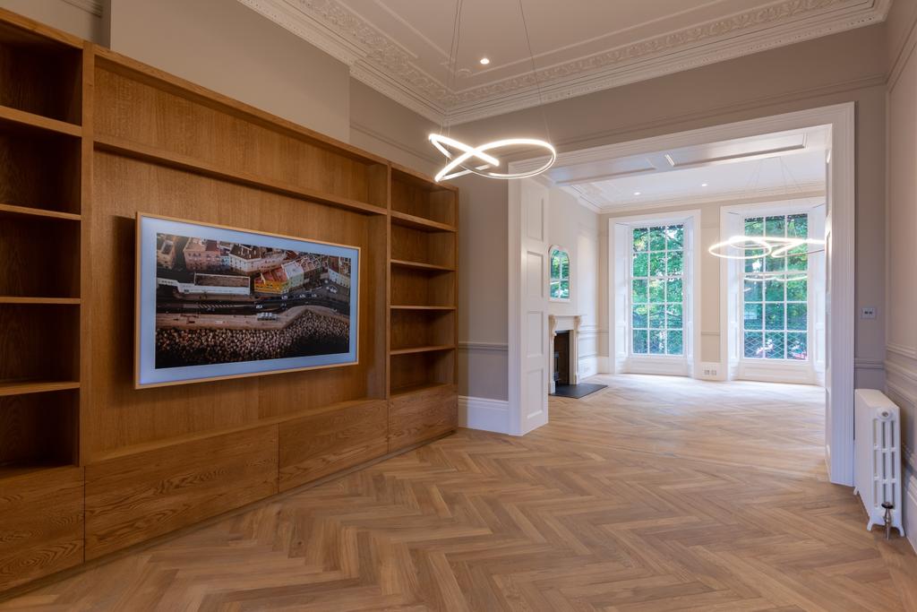 Cinema room