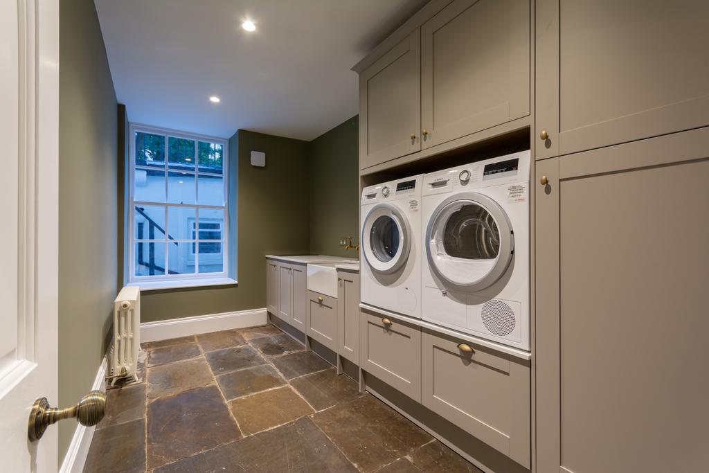 Utility room