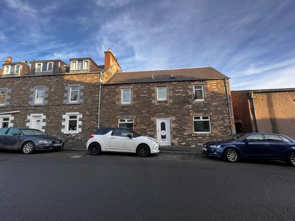 Havelock Street, Hawick, TD9 3 bed townhouse for sale £145,000