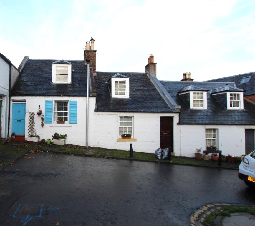 Wardie Square, Granton, Edinburgh, EH5 1 bed terraced house £995 pcm