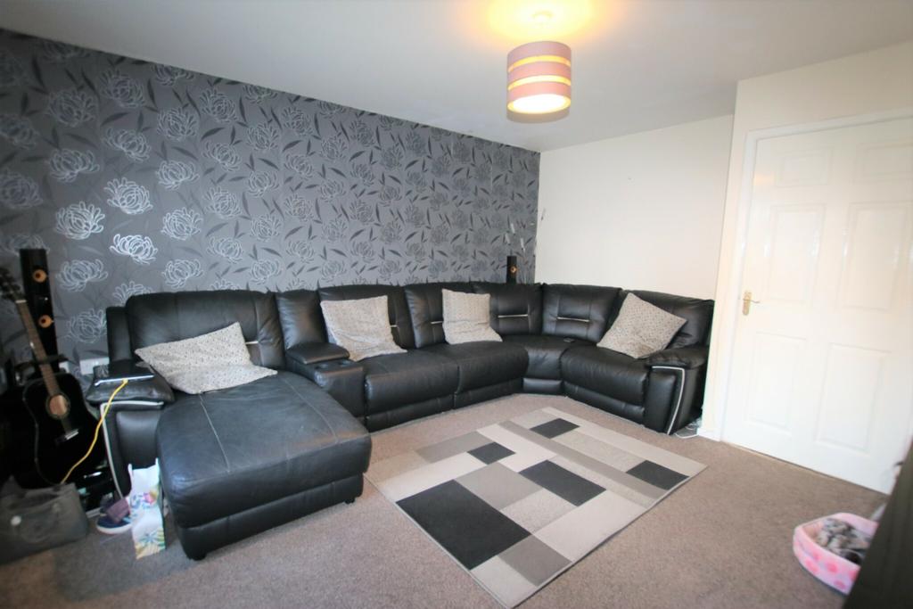 Bailey Close, Fernhurst Farm, Ewood... 3 bed semidetached house £159,950