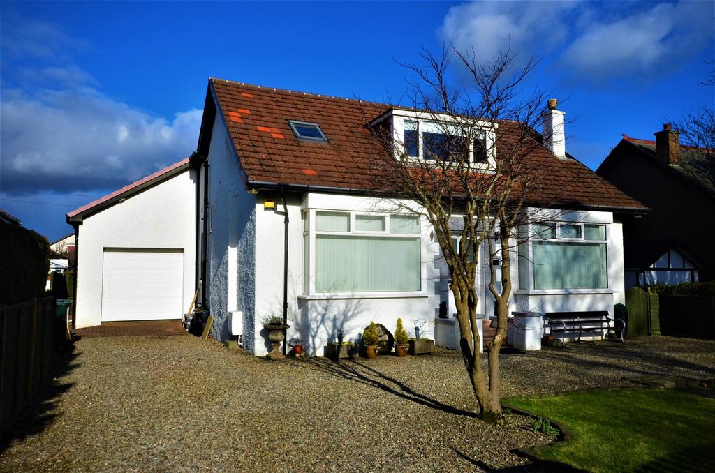 Cardross Road, Helensburgh, Argyll &... 5 bed bungalow £359,000
