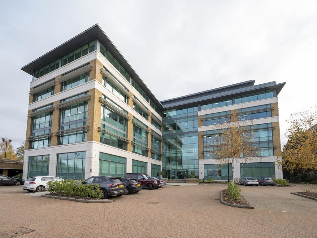 3 Arlington Square, Downshire Way, Bracknell, RG12 1WA Office to rent ...