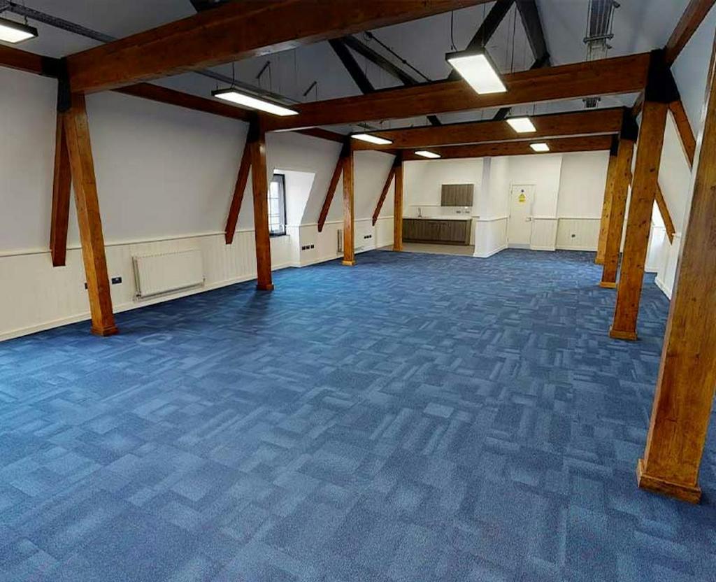 Second Floor