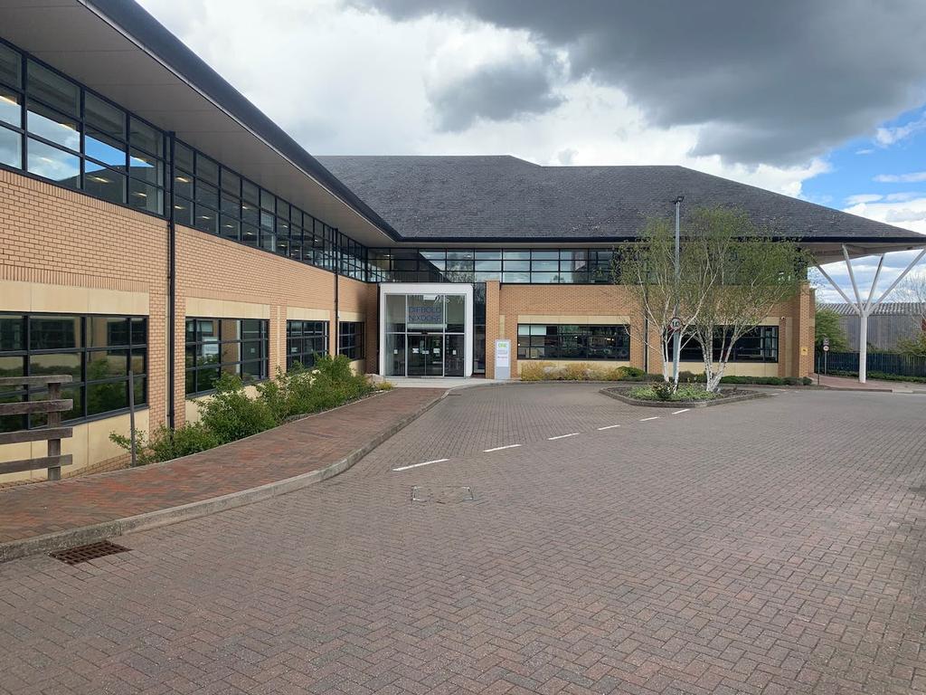 One Bracknell Boulevard, Cain Road, Bracknell, RG12 1WP Office to rent
