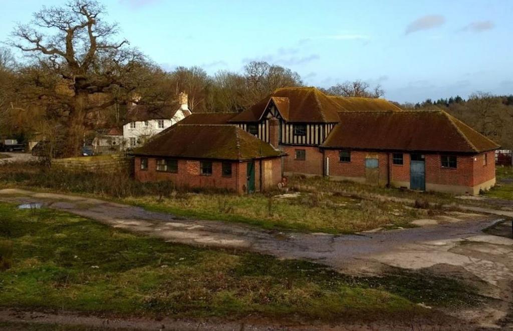 Sunninghill Park Dairy, Ascot, Sunninghill Road, Ascot, SL5 7RR Office