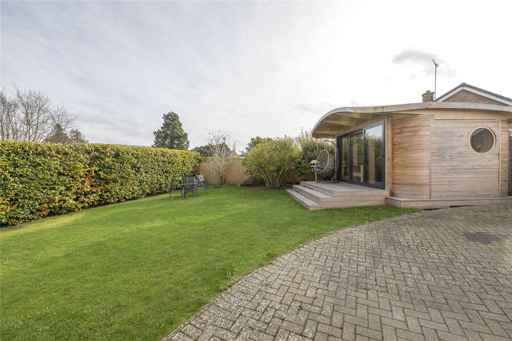 Garden Studio