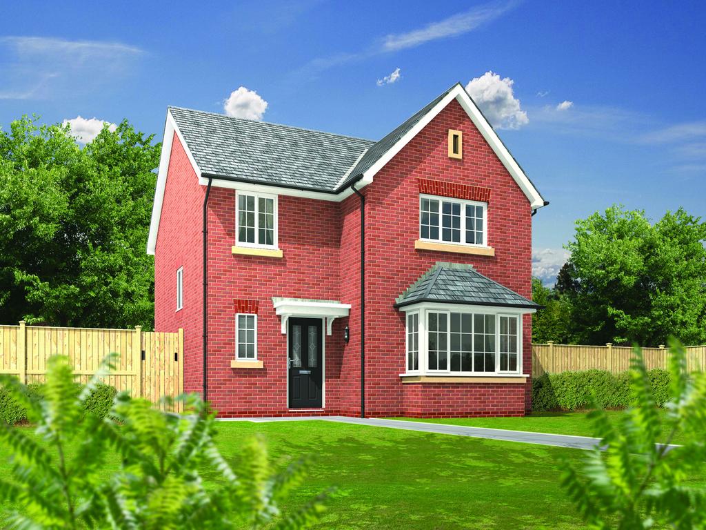 Lambs Road, ThorntonCleveleys, Lancashire, FY5 4 bed detached house