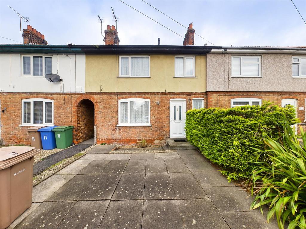 Milner Road, Bridlington 3 bed terraced house £149,950