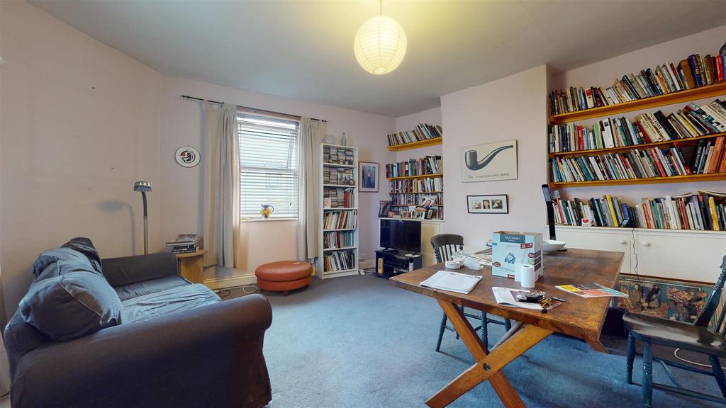 Windsor Terrace, Totterdown, Bristol 2 bed end of terrace house for
