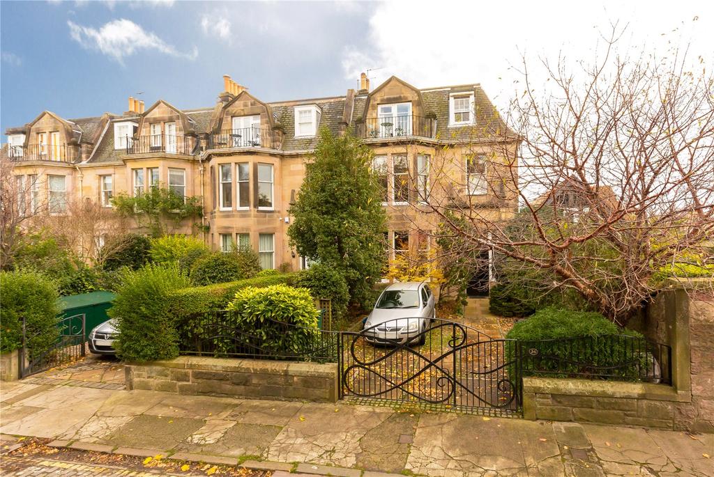 Hope Terrace, The Grange, Edinburgh, EH9 3 bed duplex for sale £875,000