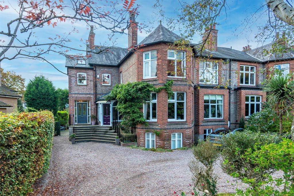 Ashley Road, Hale, Altrincham 3 bed duplex £1,000,000
