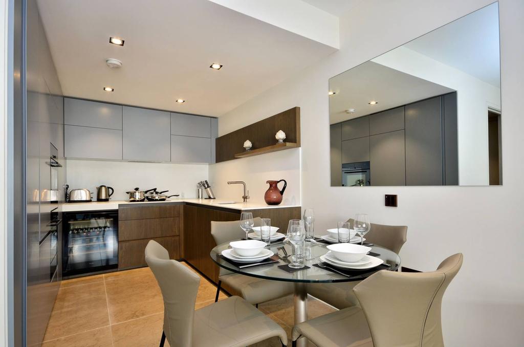 Babmaes Street, St James's, London, SW1Y 1 bed flat to rent - £7,583 ...