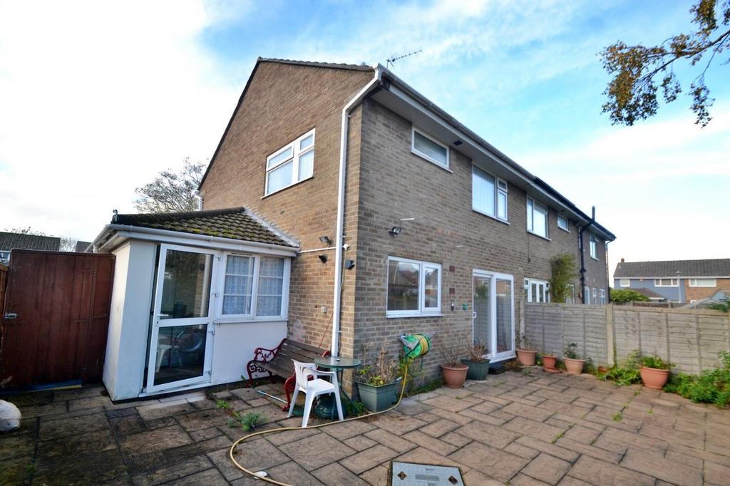 Rear Property