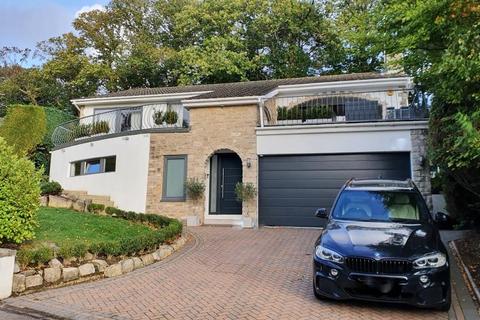 3 bedroom detached house for sale - Ashmeads Way, Colehill, BH21 2NZ