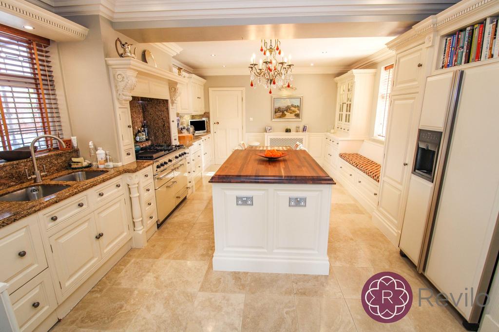 Breakfast Kitchen